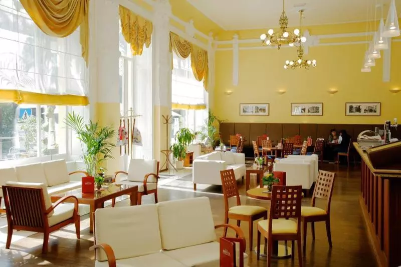 Fotos del hotel Bristol  Opatija:  4