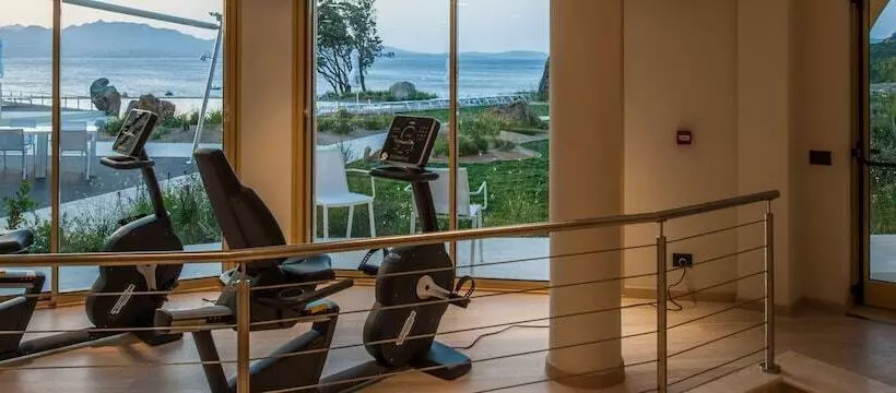 Fotos del hotel Cala Cuncheddi:  12