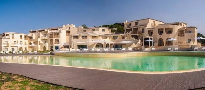 Fotos del hotel Cala Cuncheddi:  23