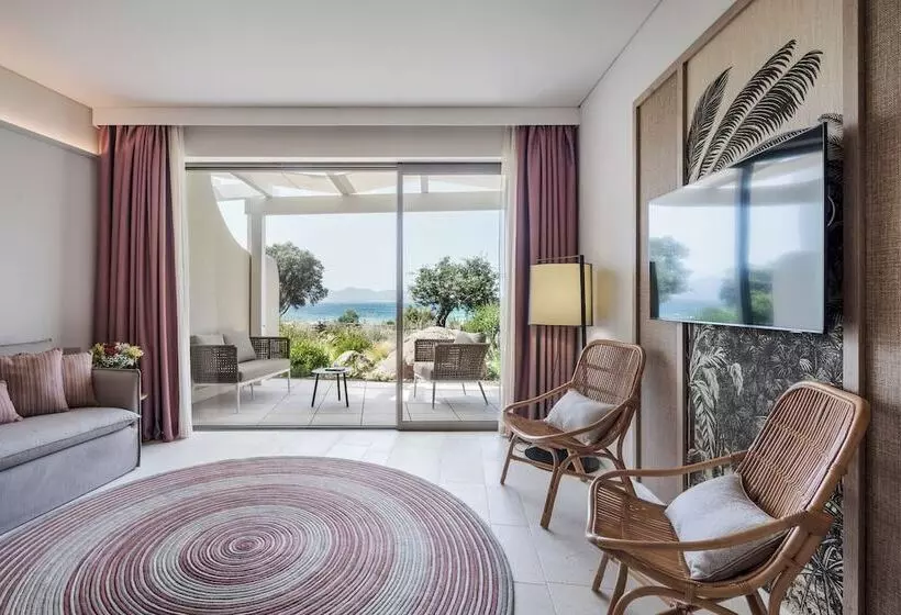 Fotos del hotel Cala Cuncheddi:  18