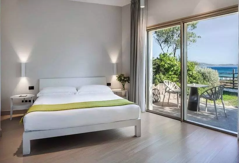 Fotos del hotel Cala Cuncheddi:  9