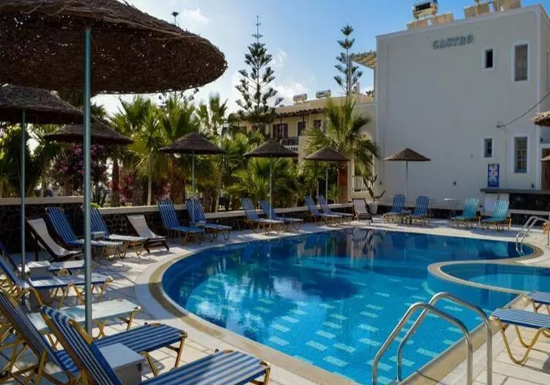 Fotos del hotel Castro:  13