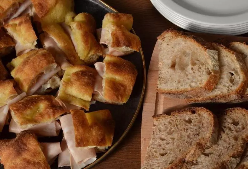 Fotos del hotel Farnesina:  17