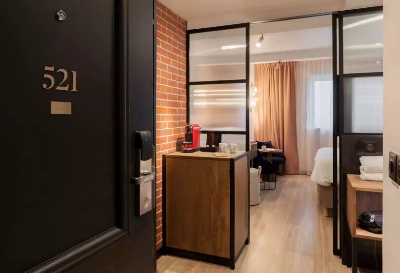 Fotos del hotel Golden Tulip Paris Cdg Airport – Villepinte:  2