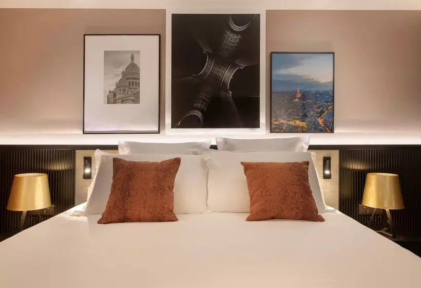 Fotos del hotel Golden Tulip Paris Cdg Airport – Villepinte:  11