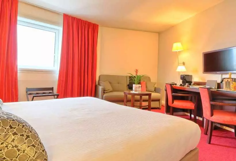 Fotos del hotel Golden Tulip Paris Cdg Airport – Villepinte:  15