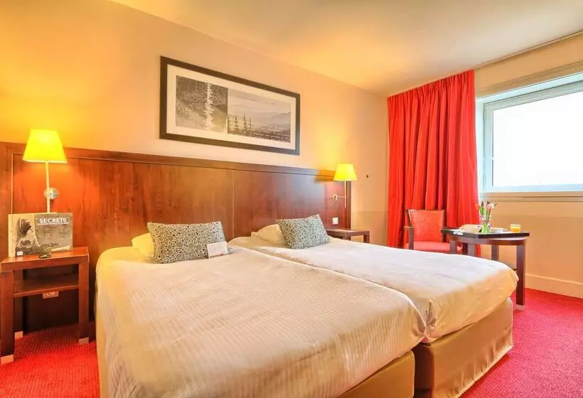 Fotos del hotel Golden Tulip Paris Cdg Airport – Villepinte:  18