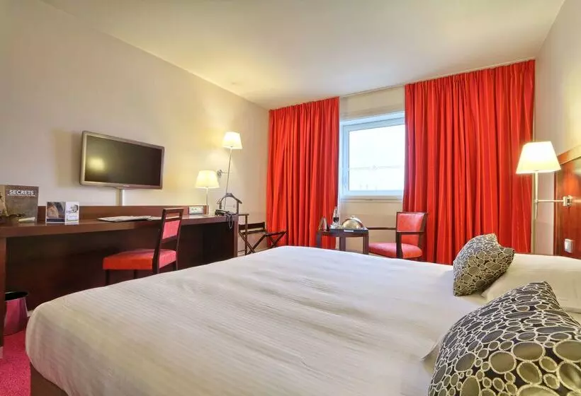 Fotos del hotel Golden Tulip Paris Cdg Airport – Villepinte:  20