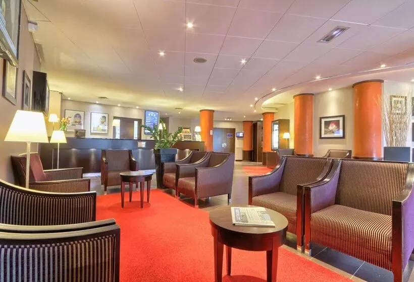 Fotos del hotel Golden Tulip Paris Cdg Airport – Villepinte:  16