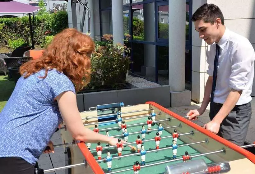 Fotos del hotel Golden Tulip Paris Cdg Airport – Villepinte:  5