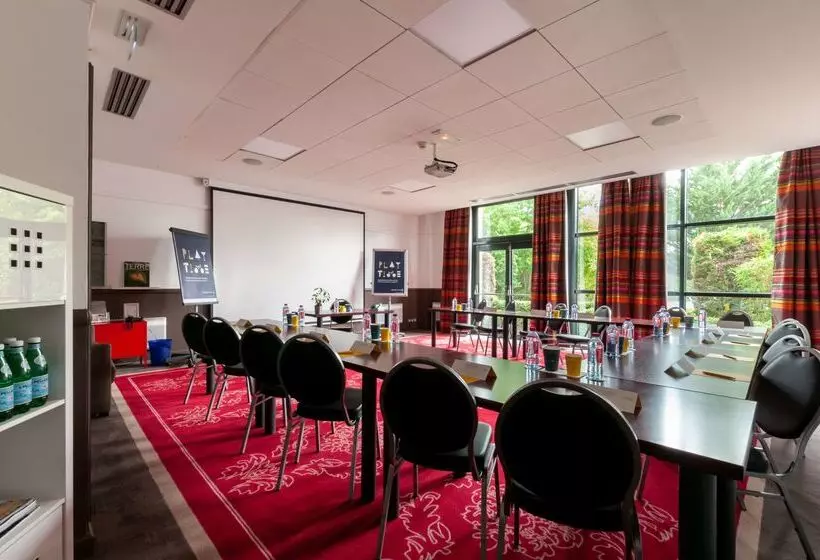 Fotos del hotel Golden Tulip Paris Cdg Airport – Villepinte:  7