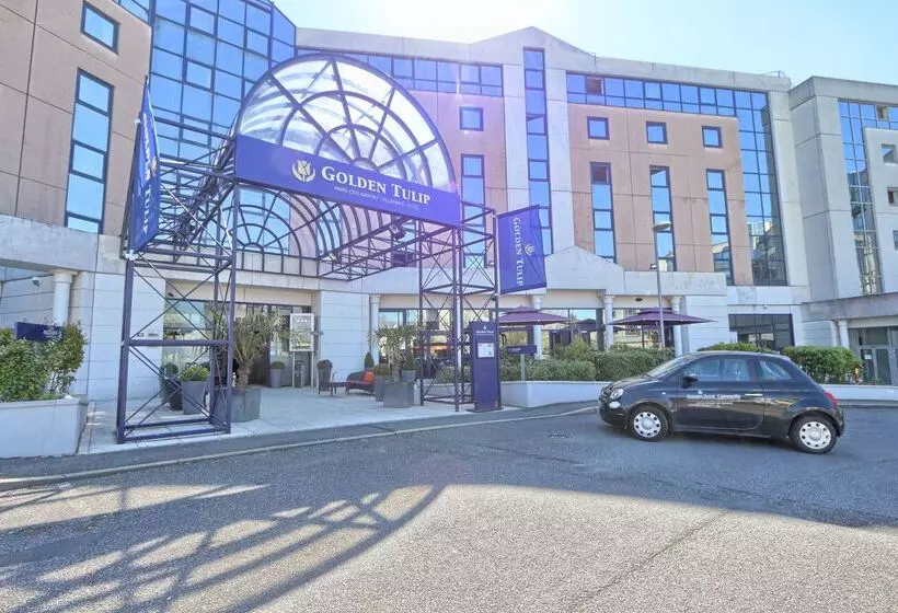 Fotos del hotel Golden Tulip Paris Cdg Airport – Villepinte:  14