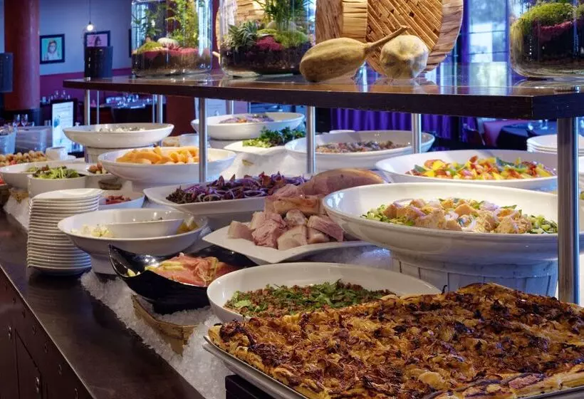 Fotos del hotel Golden Tulip Paris Cdg Airport – Villepinte:  23