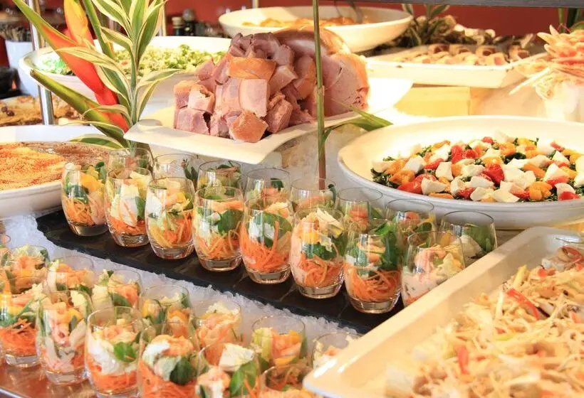 Fotos del hotel Golden Tulip Paris Cdg Airport – Villepinte:  6