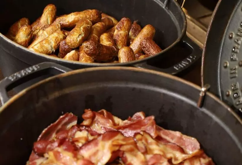 Fotos del hotel Golden Tulip Paris Cdg Airport – Villepinte:  17