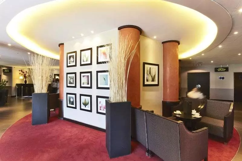 Fotos del hotel Golden Tulip Paris Cdg Airport – Villepinte:  12