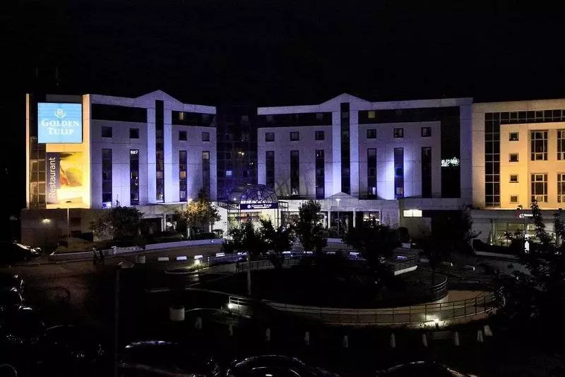 Golden Tulip Paris Cdg Airport – Villepinte