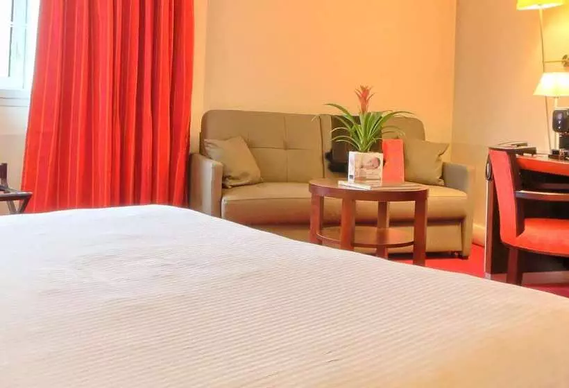 Fotos del hotel Golden Tulip Paris Cdg Airport – Villepinte:  24