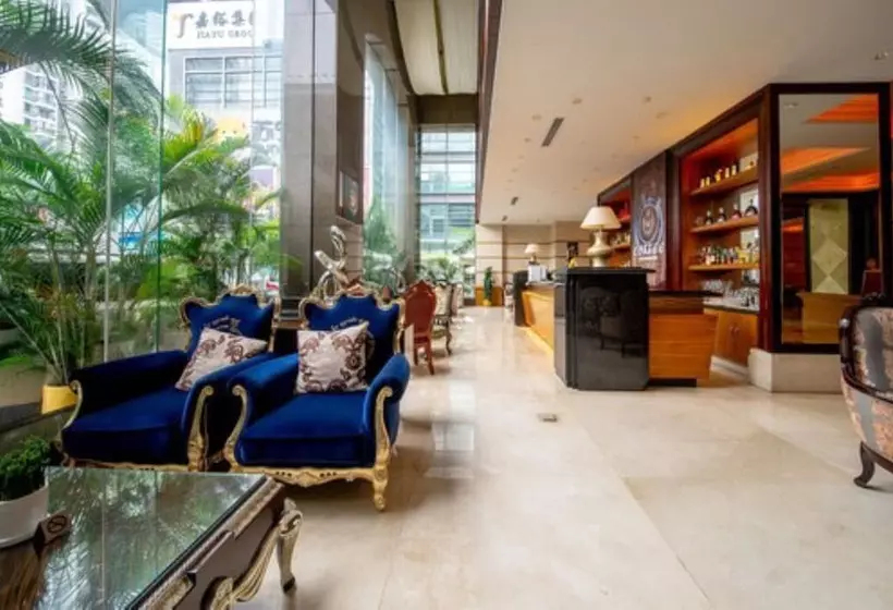 Fotos del hotel Grand International:  19