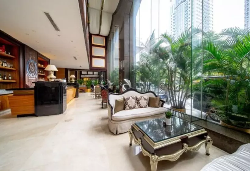 Fotos del hotel Grand International:  18