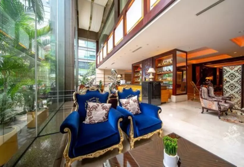 Fotos del hotel Grand International:  14