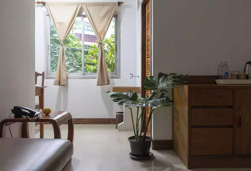 Fotos del hotel Howard Square Boutique:  10