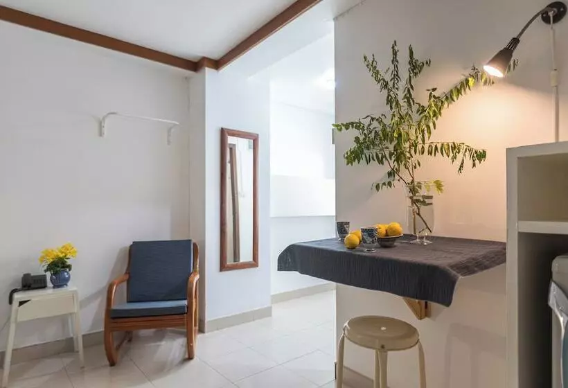 Fotos del hotel Howard Square Boutique:  5