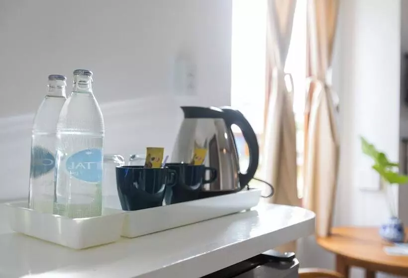 Fotos del hotel Howard Square Boutique:  11