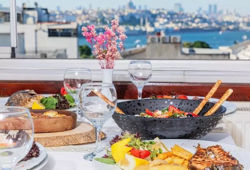 Fotos del hotel Ipek Palas:  5