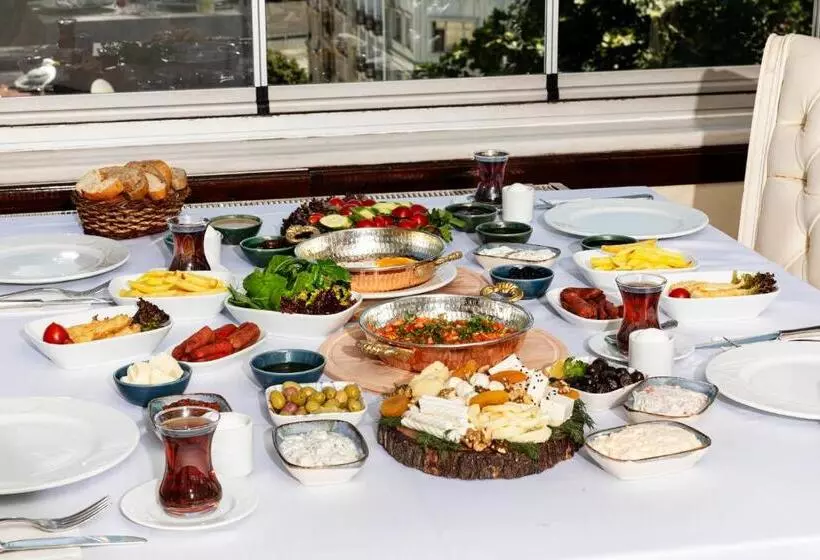 Fotos del hotel Ipek Palas:  4