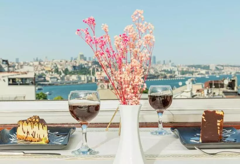 Fotos del hotel Ipek Palas:  10