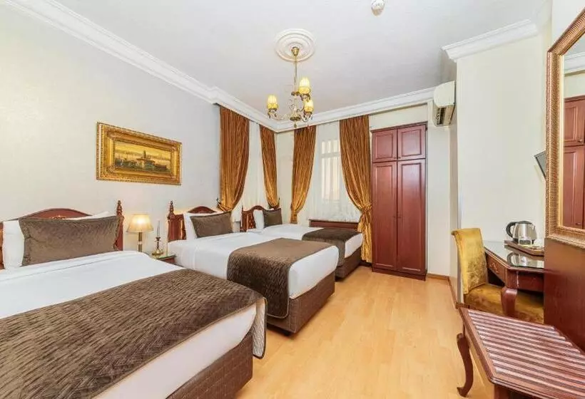 Fotos del hotel Ipek Palas:  16