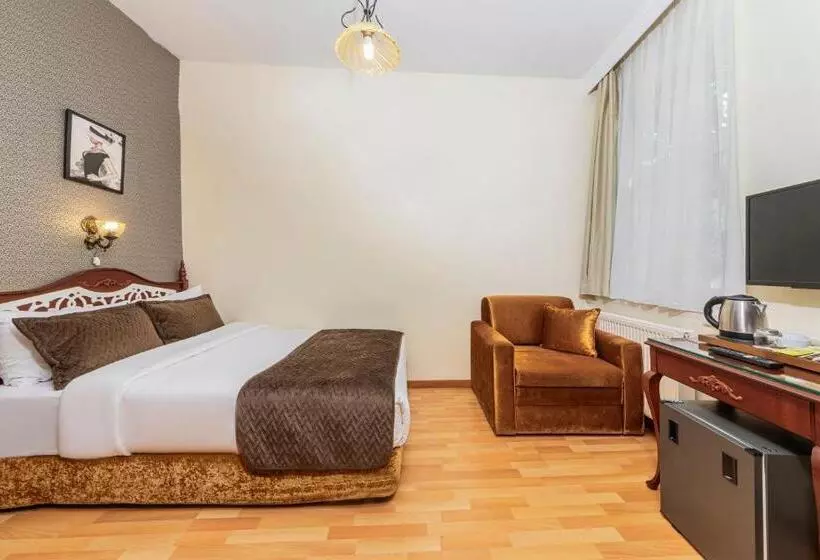 Fotos del hotel Ipek Palas:  8