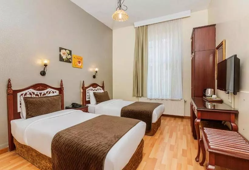 Fotos del hotel Ipek Palas:  17