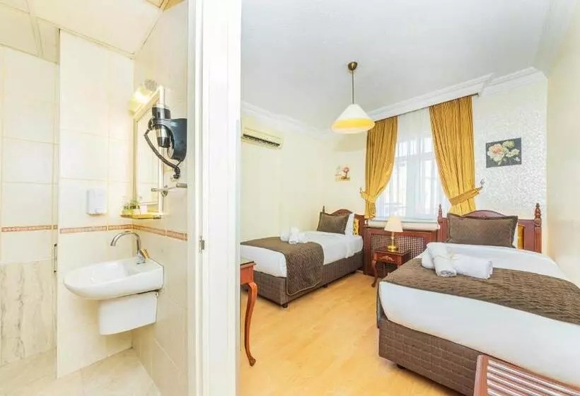 Fotos del hotel Ipek Palas:  21