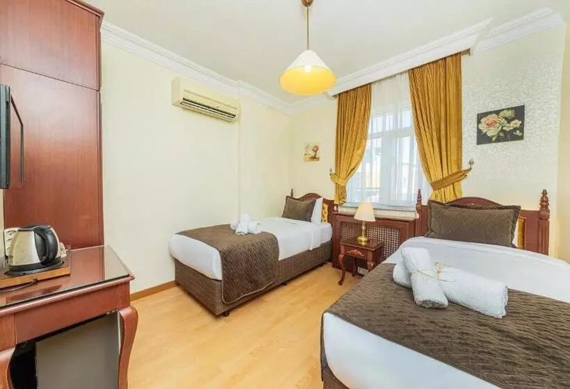 Fotos del hotel Ipek Palas:  19