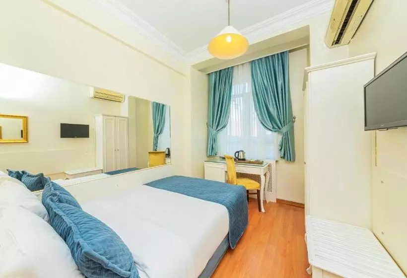 Fotos del hotel Ipek Palas:  14