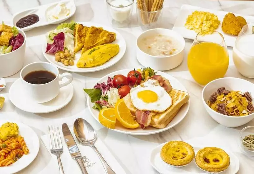 Fotos del hotel Kensington  Pyeongchang:  15