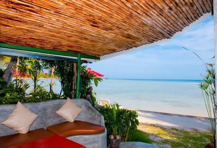 Fotos del hotel Samui Island Beach Resort &:  14