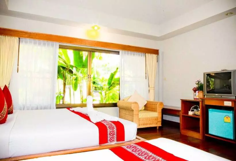 Fotos del hotel Samui Island Beach Resort &:  7