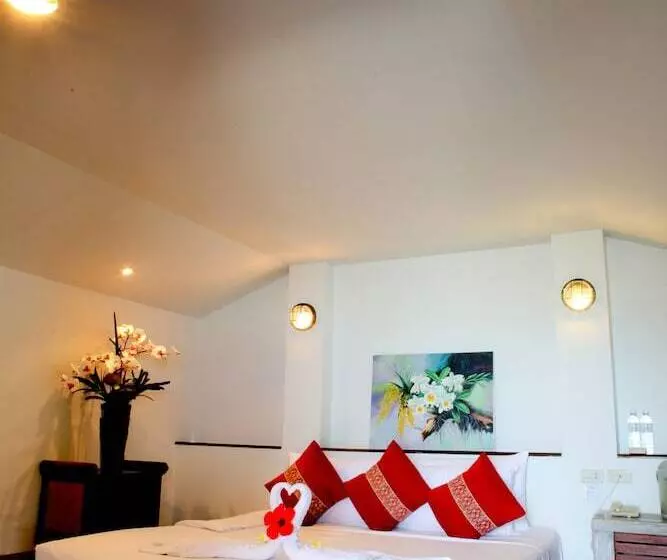 Fotos del hotel Samui Island Beach Resort &:  16