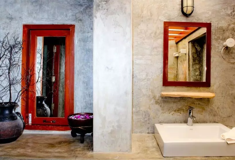 Fotos del hotel Samui Island Beach Resort &:  5