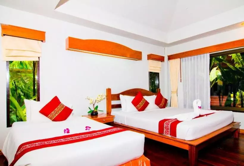 Samui Island Beach Resort &