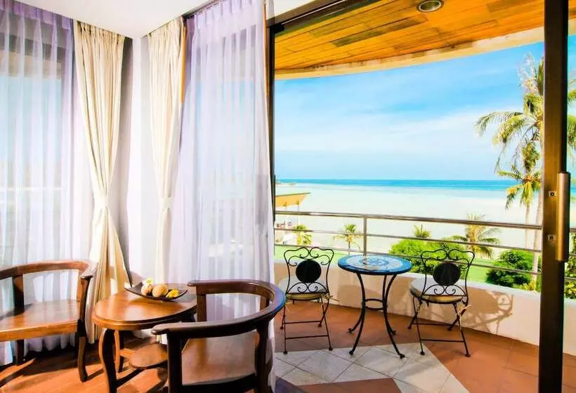 Fotos del hotel Samui Island Beach Resort &:  9