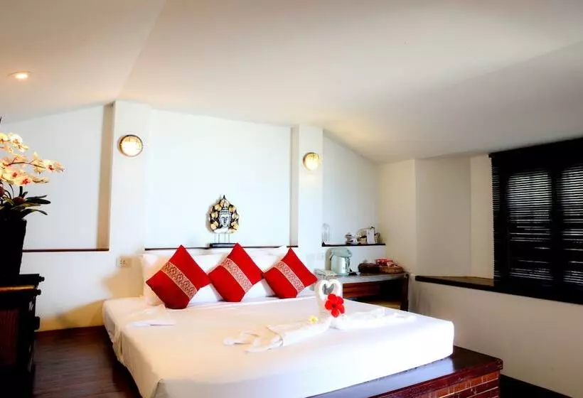 Fotos del hotel Samui Island Beach Resort &:  10