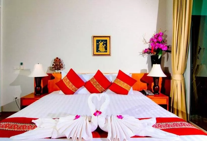 Fotos del hotel Samui Island Beach Resort &:  13