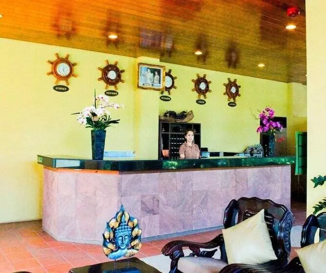 Fotos del hotel Samui Island Beach Resort &:  3