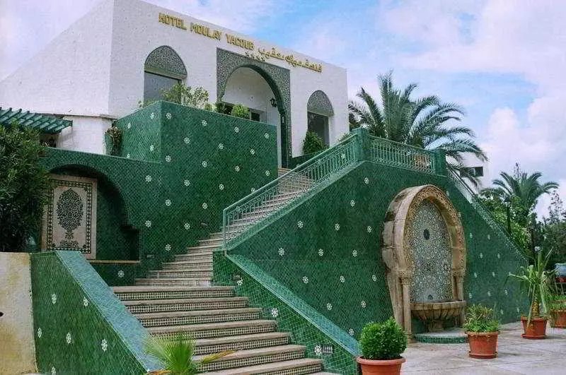 Fotos del hotel Sogatour Hotel Moulay Yacoub:  4