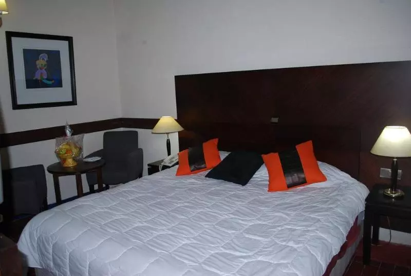 Fotos del hotel Sogatour Hotel Moulay Yacoub:  5
