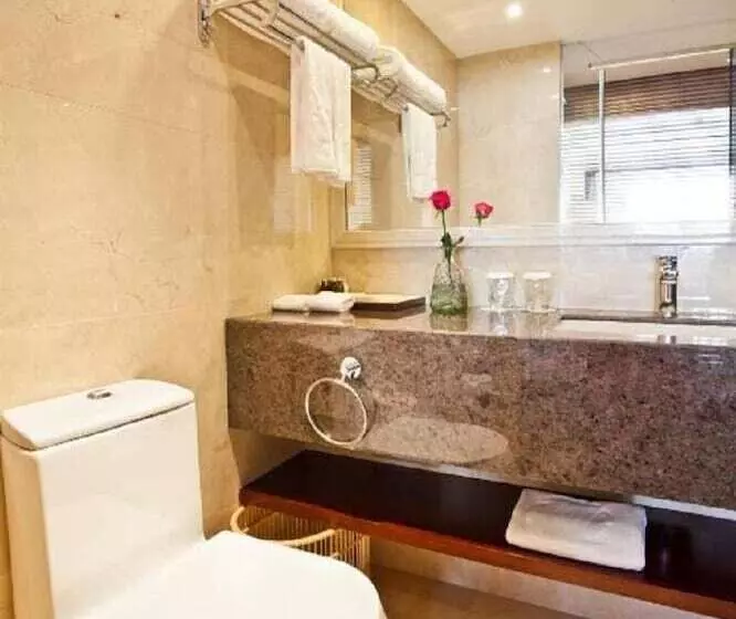 Fotos del hotel Beijing Guizhou:  11